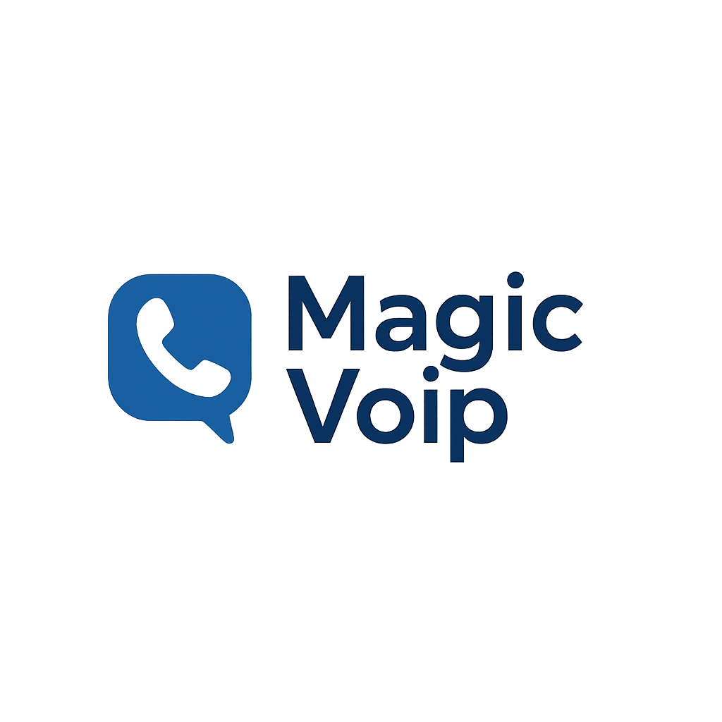 Magic Voip Logo
